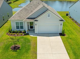 9414 Barnstormer Drive, Carolina Shores, NC 28467