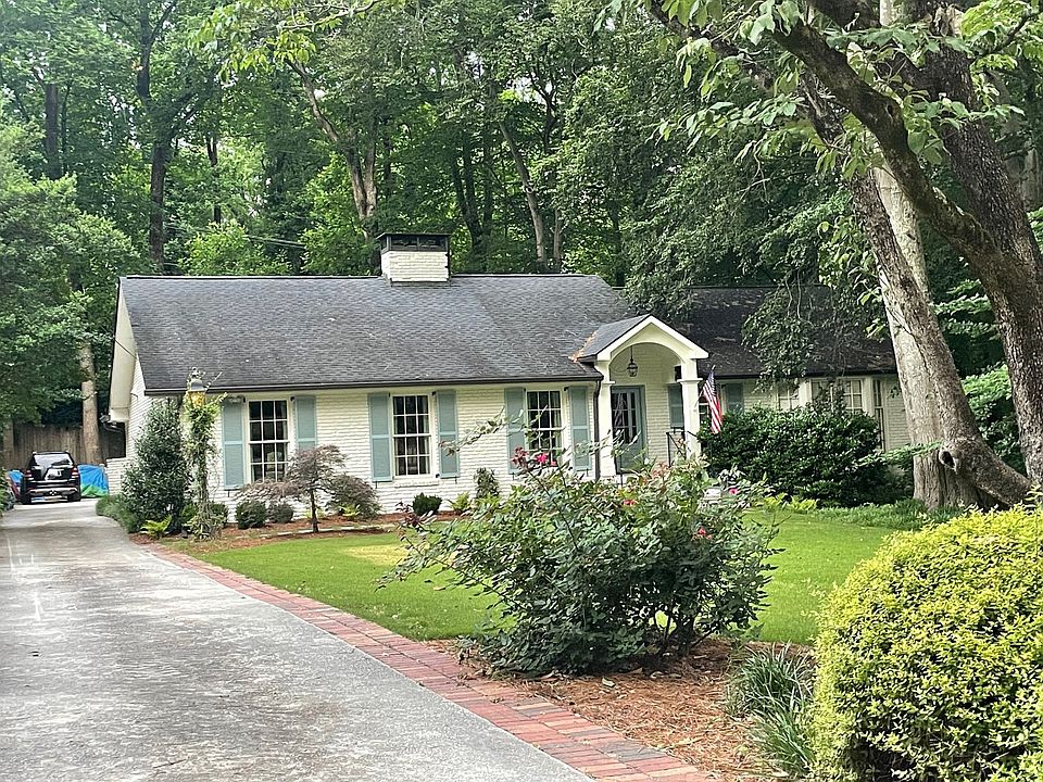 2nd image of 3018 Argonne Dr NW