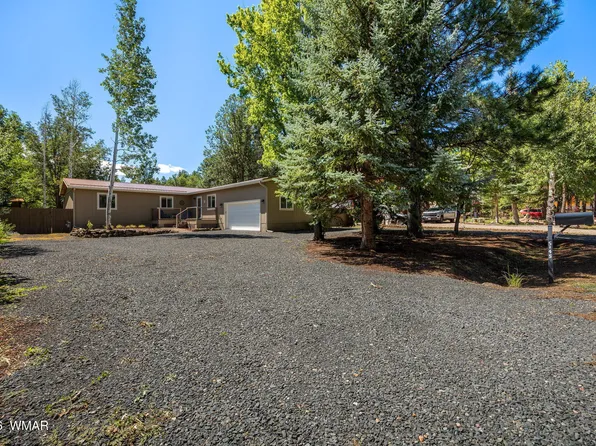 5145 Drifting Snow Loop, Pinetop, AZ 85935