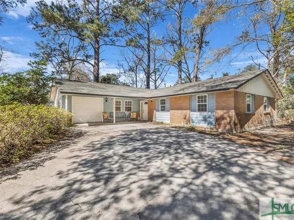 12409 Deerfield Road, Savannah, GA 31419