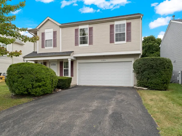 599 N Emerson Ln, Hainesville, IL 60030