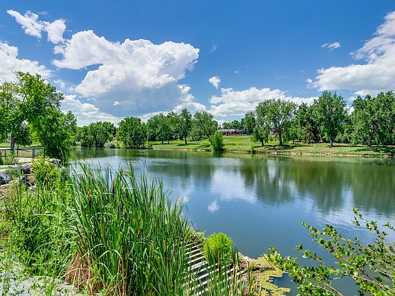 Garrison Lake!