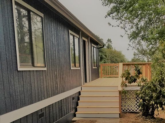 Deck with a View
