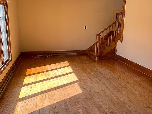 Spacious livingroom
