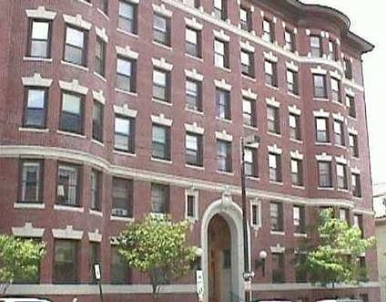 Exterior Building