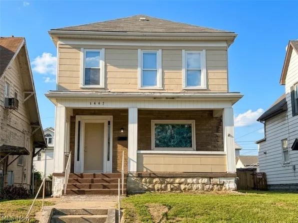 1407 Ridge Ave, Steubenville, OH 43952