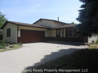 1804 Stratford Dr, Champaign, IL 61821