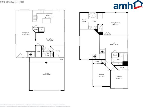 2nd image of 7519 E Naranja Ave