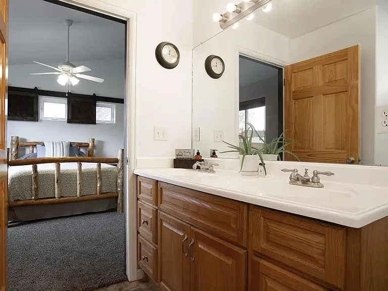 Master bath
