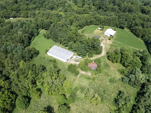 3097 Goodwin Schoolhouse Rd, Bethel, OH 45106