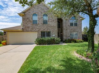 22319 Bridgestone Palm Ct, Spring, TX 77388