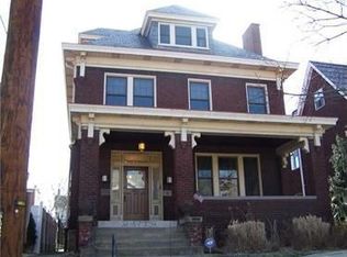 225 S Evaline St, Pittsburgh, PA 15224