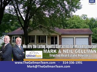 1825 Strathearn Ct, Saint Louis, MO 63146
