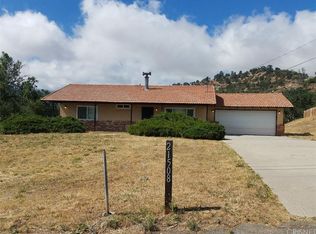 21508 Mountain Dr, Tehachapi, CA 93561
