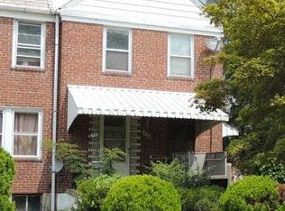 3726 Elmora Ave, Baltimore, MD 21213