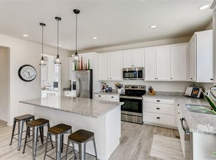 1112 Black Saddle St, Elizabeth, CO 80107