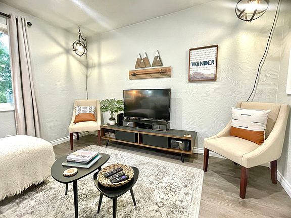 Enjoy streaming your favorite channels in the living room.