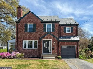 9421 Thornhill Rd, Silver Spring, MD 20901