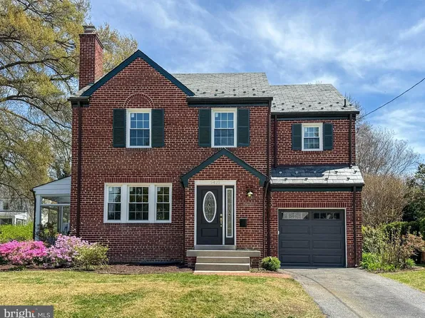 9421 Thornhill Rd, Silver Spring, MD 20901