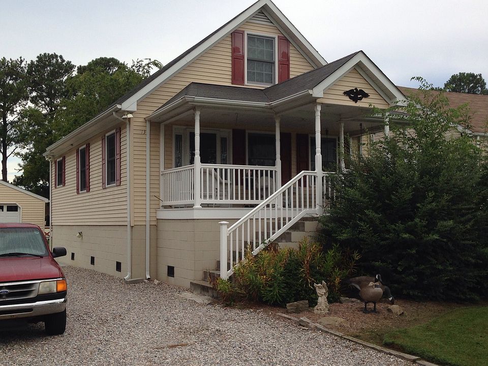 Front of house
