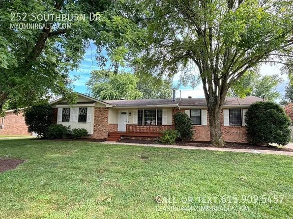 252 Southburn Dr, Hendersonville, TN 37075
