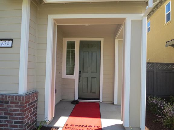 2nd image of 674 N Marquis Way