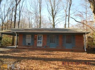 5988 Springview Dr, Forest Park, GA 30297