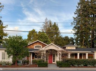 393 La Cuesta Dr, Portola Valley, CA