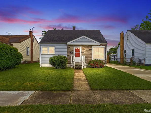 12848 Vernon Ave, Warren, MI 48089