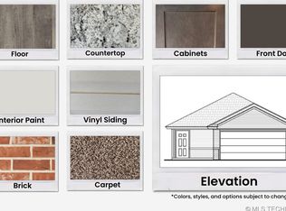 606 Georgia Pl, Muskogee, OK 74403