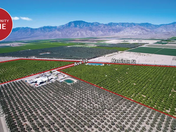 0 Harrison St #72, Thermal, CA 92274