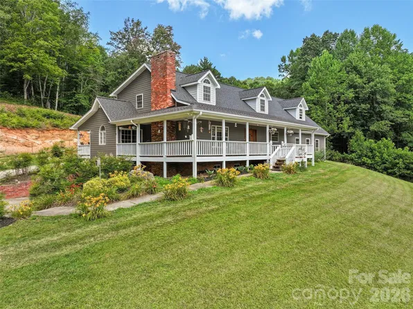 81 Aldens Way, Clyde, NC 28721