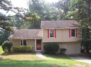 5415 Forest East Ln, Stone Mountain, GA 30088