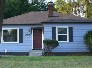 2622 W 22nd St, Indianapolis, IN 46222