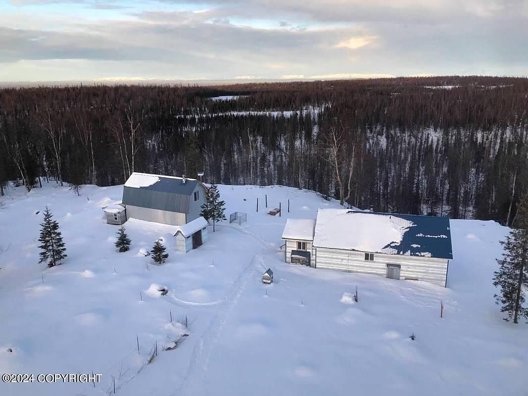 B5 L Rd 5, Talkeetna, AK 99676 MLS 241111 Zillow