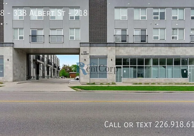 218-338 Albert St #218 — Photo 1