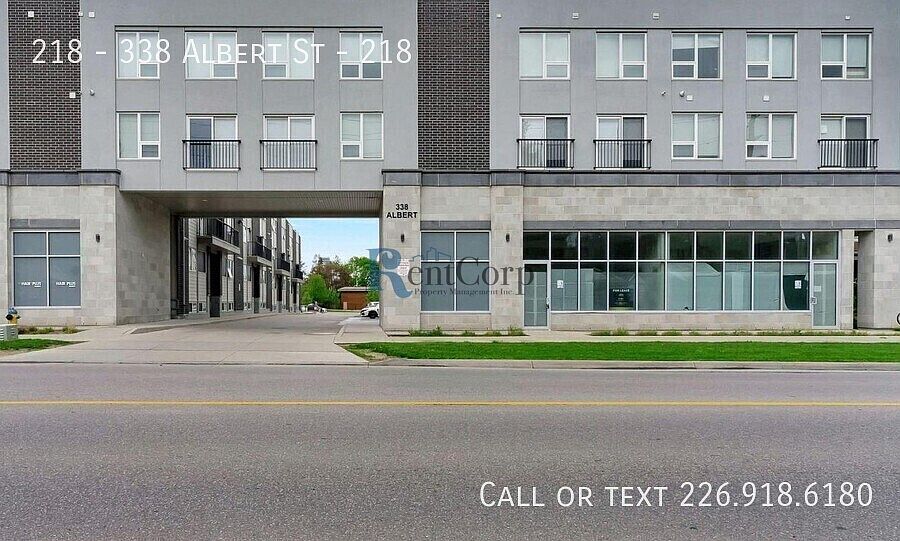 1st image of 218-338 Albert St #218