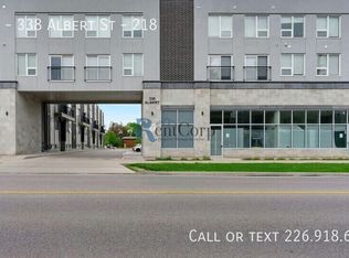 218-338 Albert St #218, Waterloo, ON N2L 3S6