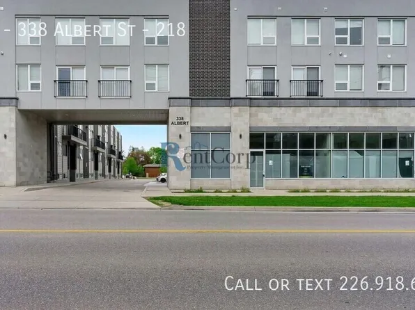218-338 Albert St #218, Waterloo, ON N2L 3S6