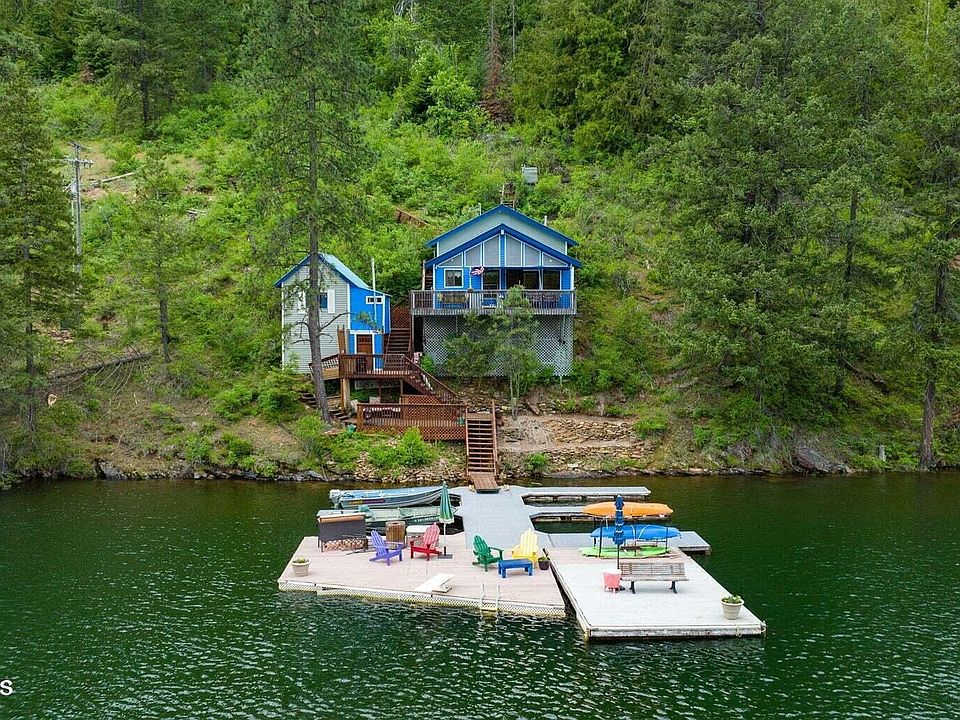 15850 S Spirit Lake Rd, Spirit Lake, ID 83869 Zillow