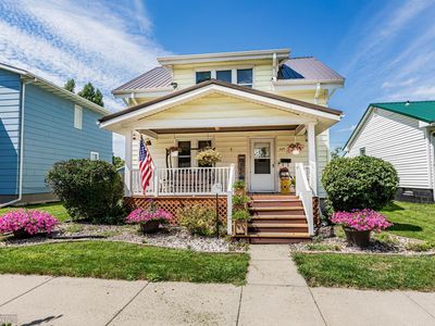 609 1st St S, Wahpeton, ND, 58075