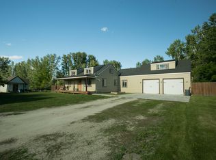 638 Fish Hatchery Rd, Hamilton, MT 59840