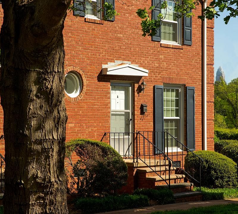 3 BR Townhome