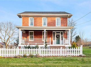 4452 Old Mercer Rd, Volant, PA 16156