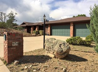 970 Custer Ln, Prescott, AZ 86305