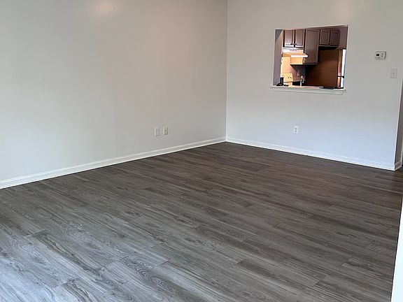 Living room/dining room combo