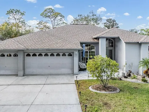 6481 Mulligan Ct, Spring Hill, FL 34606