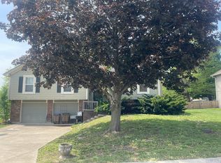 1107 W Pleasant Dr, Raymore, MO 64083