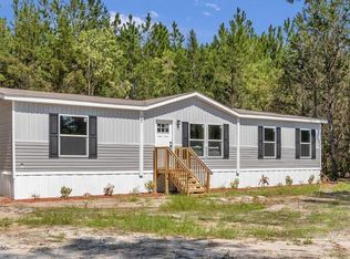 781 W Market Rd, Starke, FL 32091