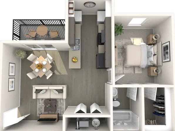 Elmwood, 4320 S 700 E #Edd395323, Salt Lake City, UT 84107